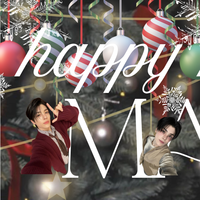 Behind-the-scenes cut of Maki (&TEAM)