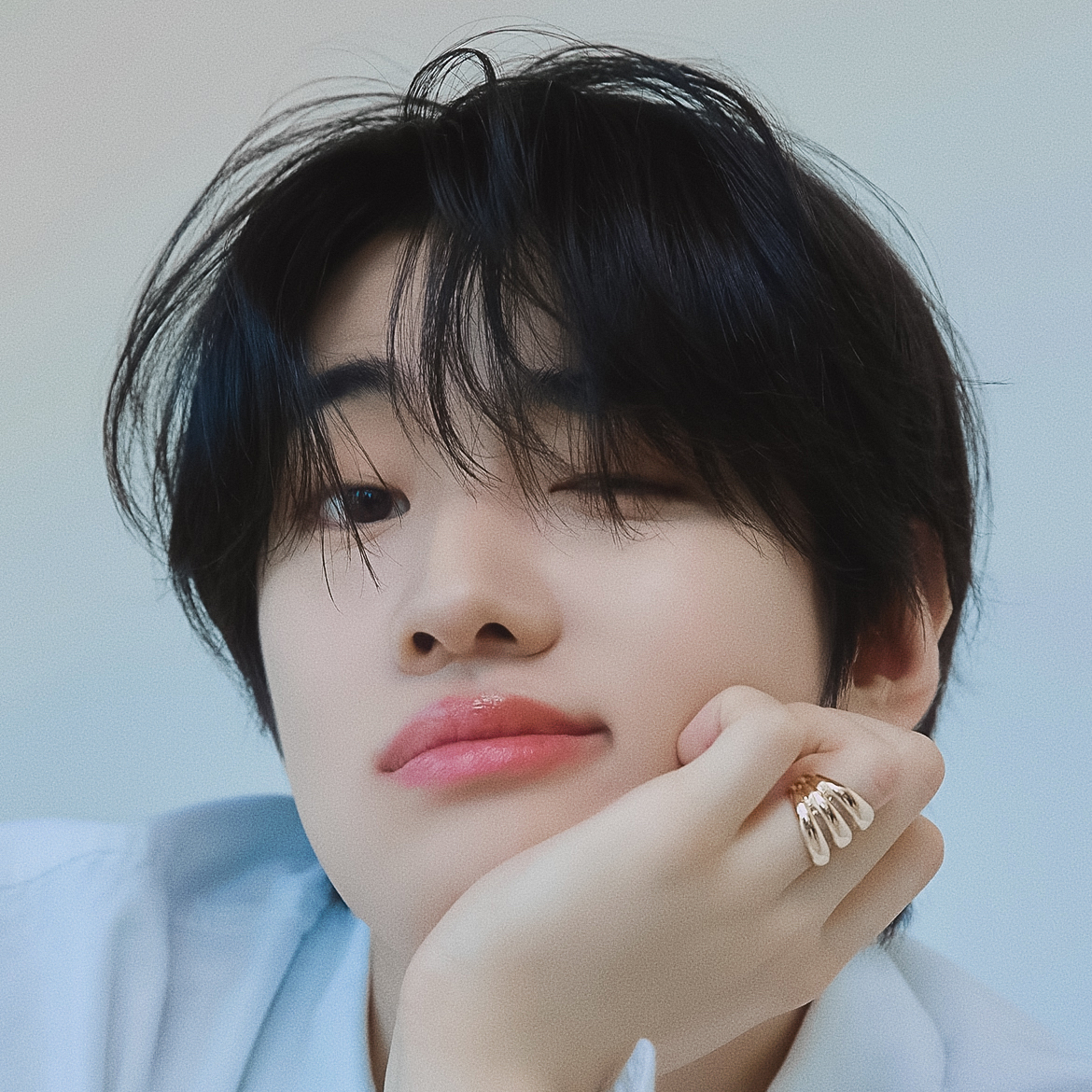 A moment captured by Jaechan (DKZ)'s fan