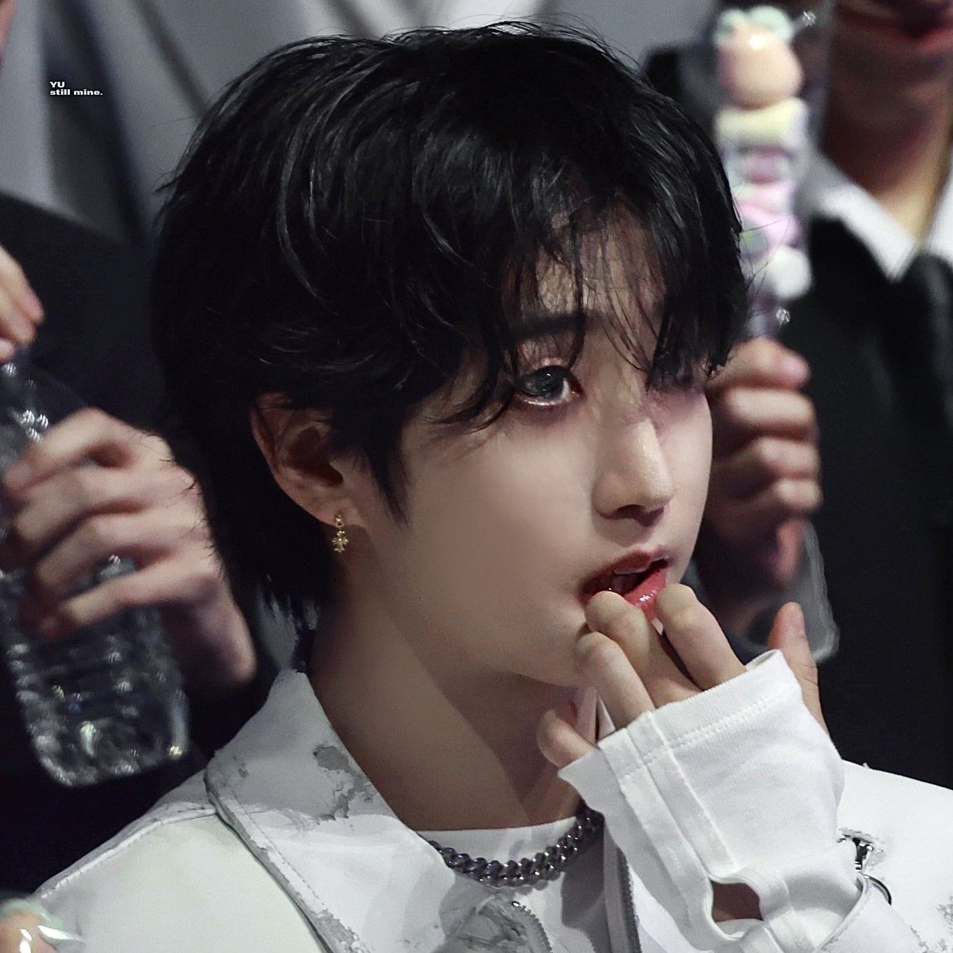 Latest photo of HAN (Stray Kids)