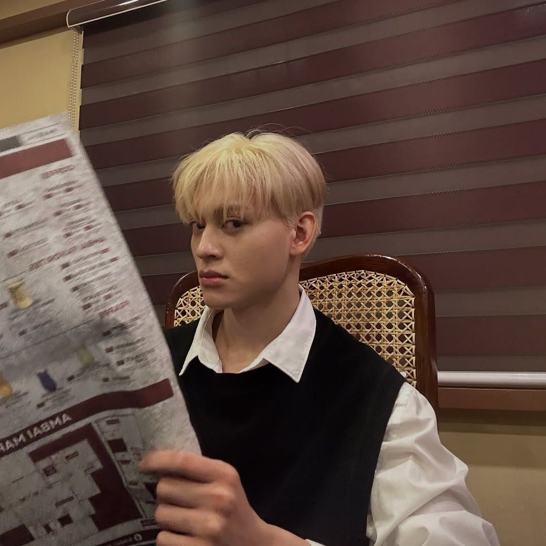 Recent activity shot of Reyster (HORI7ON)