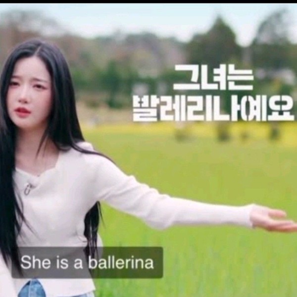 Shining profile picture of Kim Yooyeon (tripleS) on today's Choeaedol