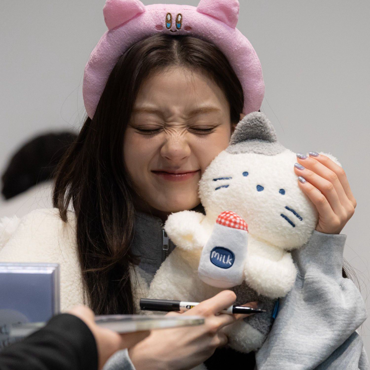 ジヒョ (TWICE)の最近の活動写真