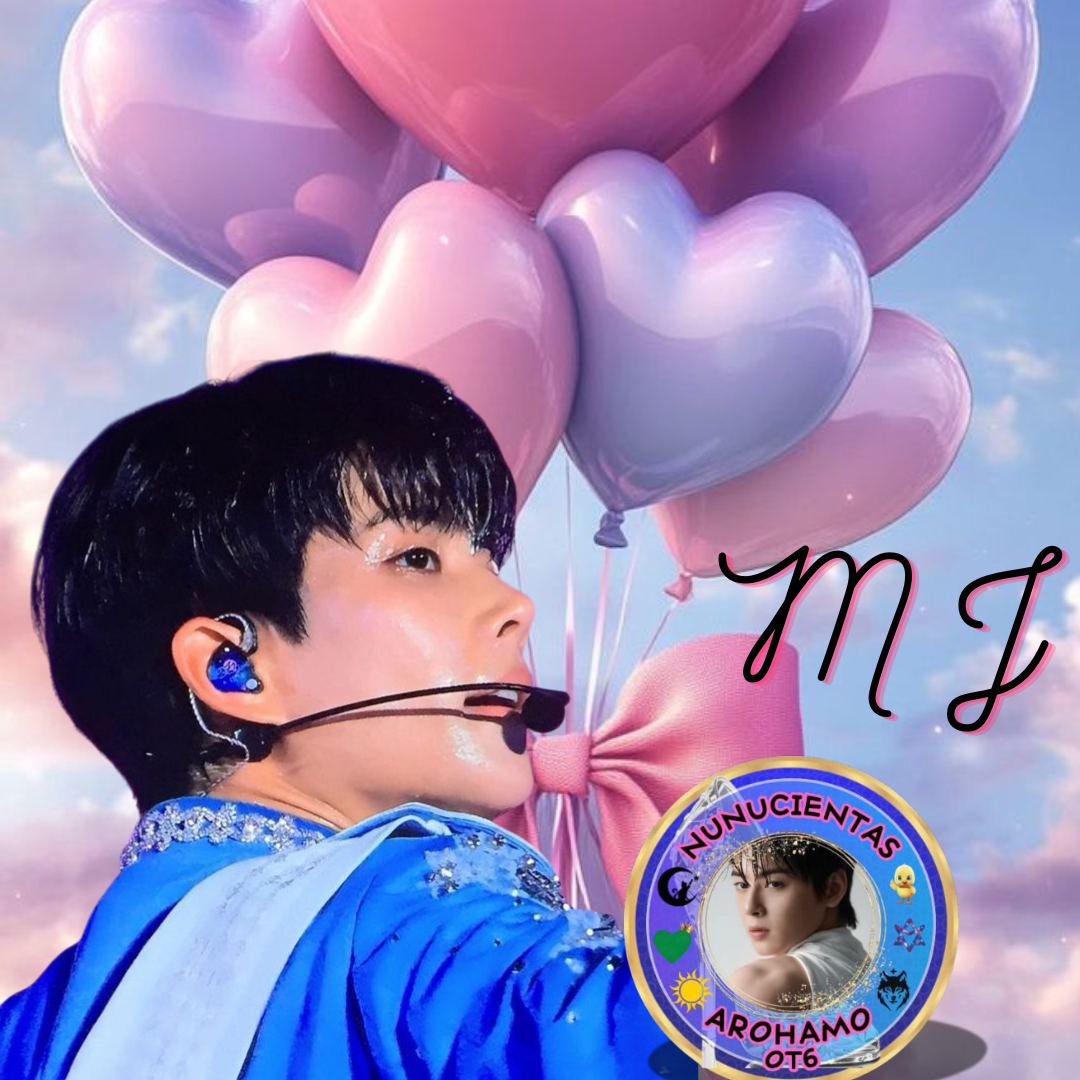 Recent activity shot of MJ (ASTRO)