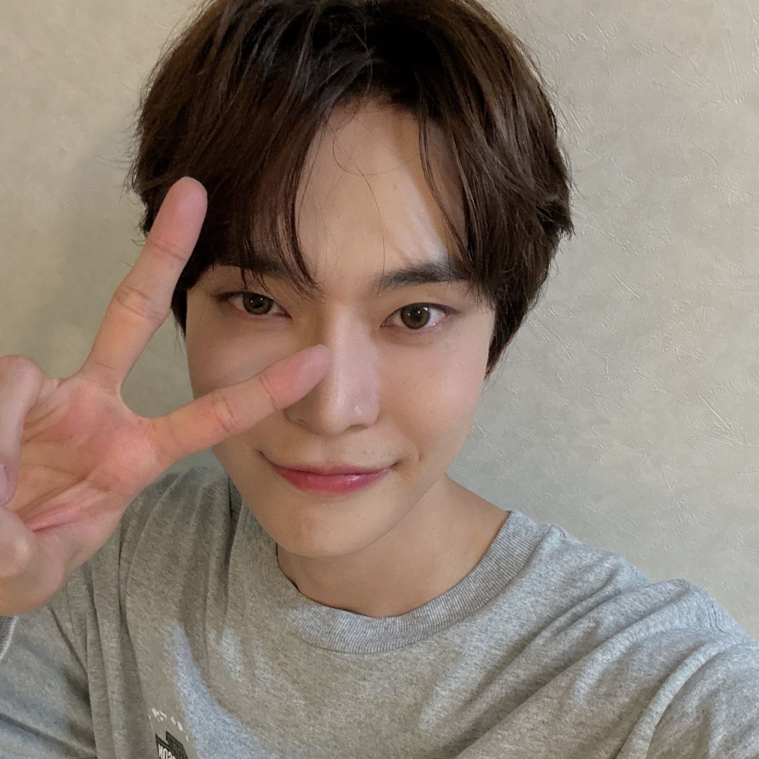 Latest photo of Doyoung (NCT 127)