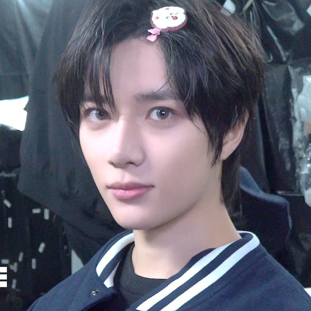 Behind-the-scenes cut of Beomgyu (TOMORROW X TOGETHER)