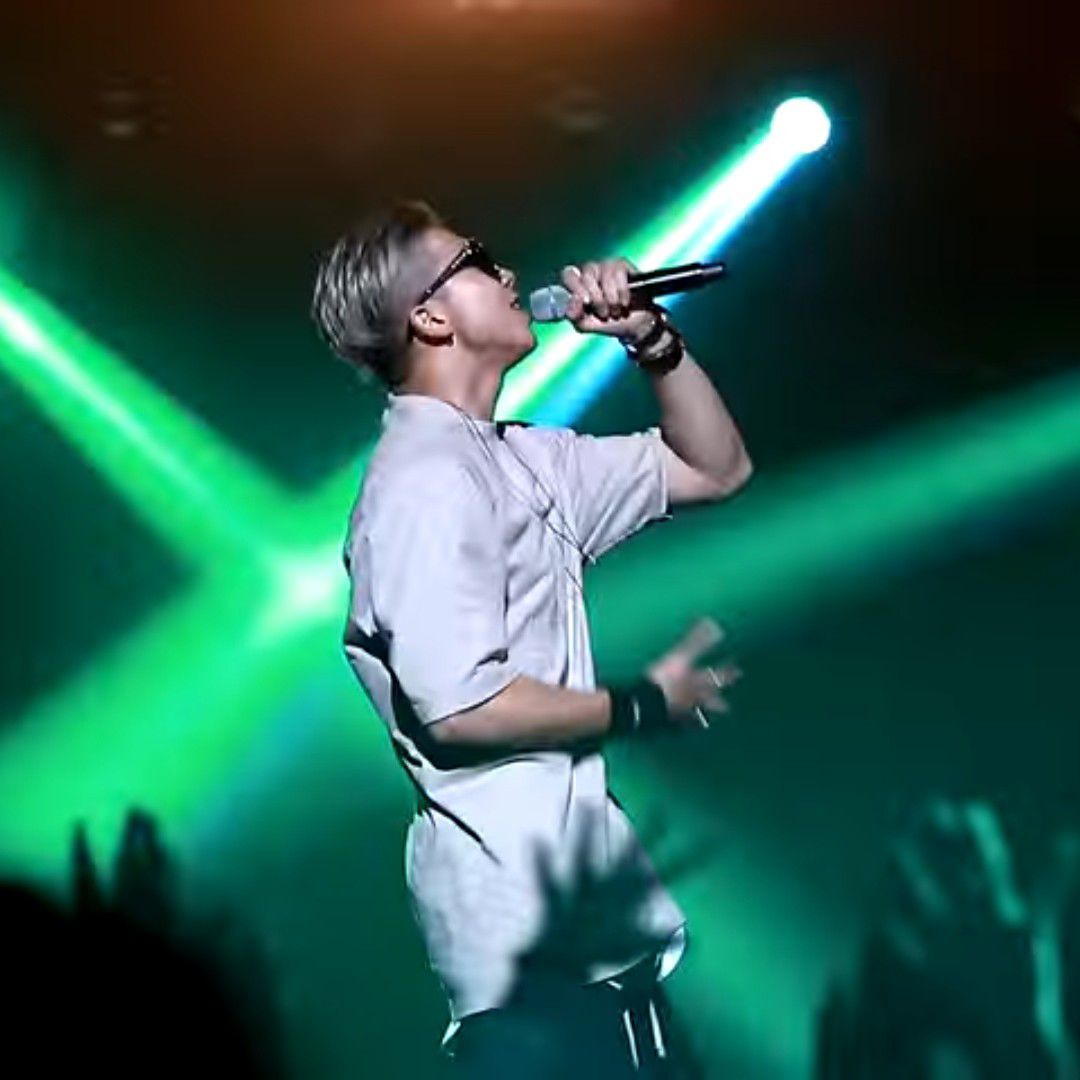 Latest photo of RM (BTS)