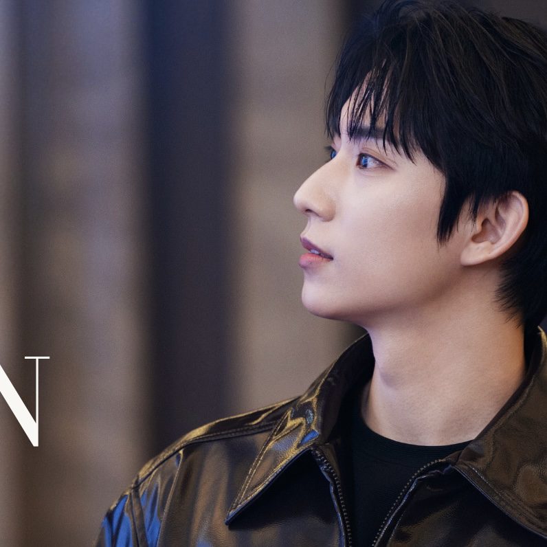 Behind-the-scenes cut of Gongchan (B1A4)