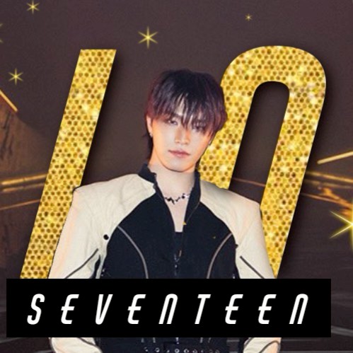 A moment captured by Dino (SEVENTEEN)'s fan