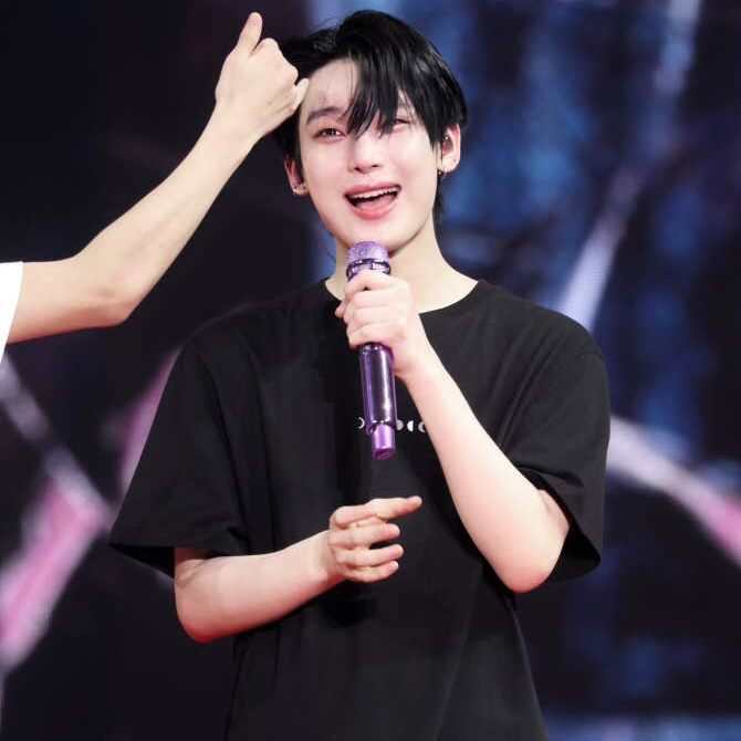 Latest photo of Sunoo (ENHYPEN)