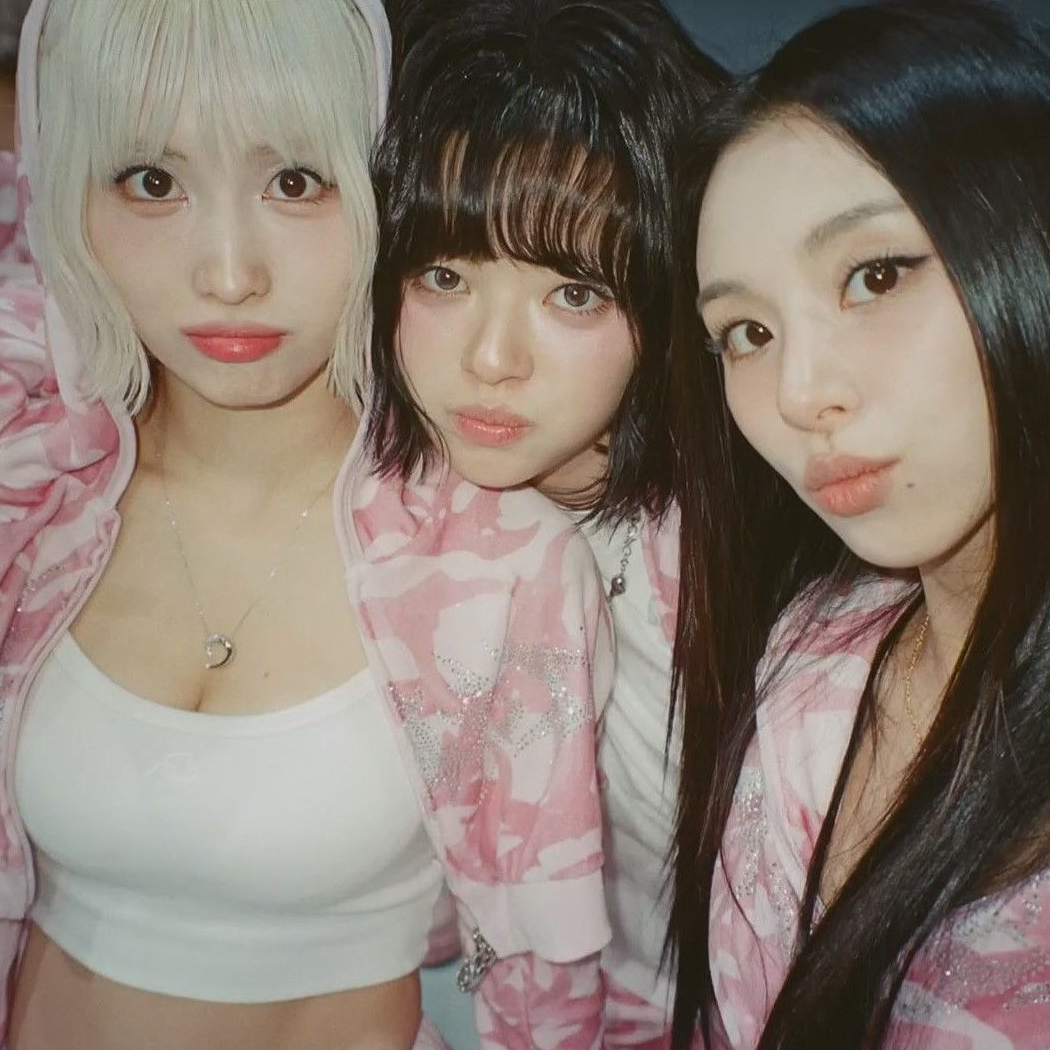 Potret di balik layar Momo (TWICE)