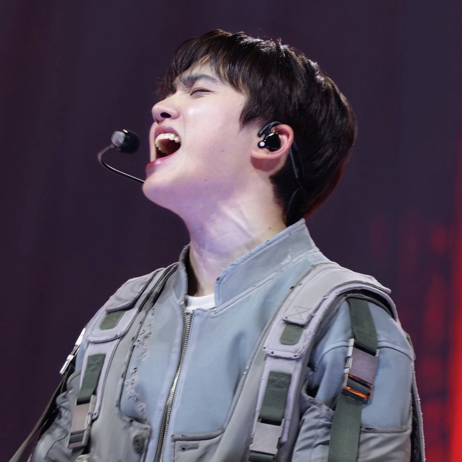 ディオ (EXO)ファンが撮った瞬間