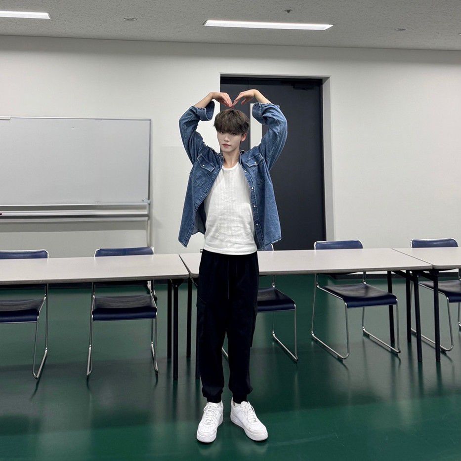 Latest photo of Jaemin (NCT DREAM)
