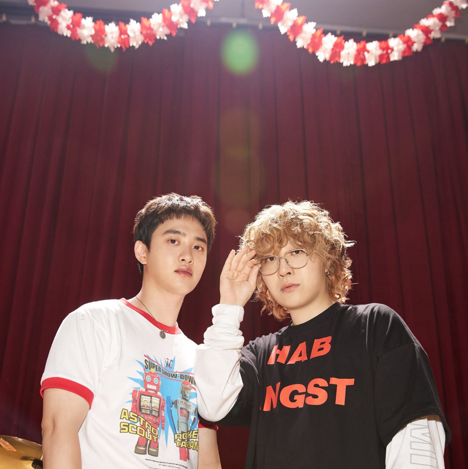 D.O. (EXO)的最新活動照片