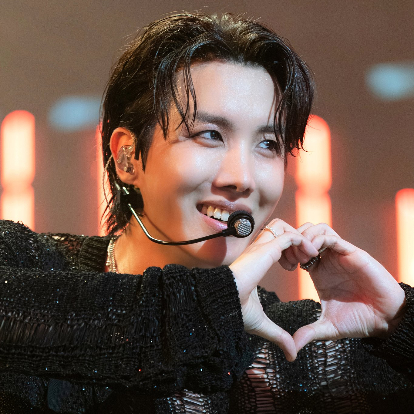 Latest photo of j-hope (BTS)