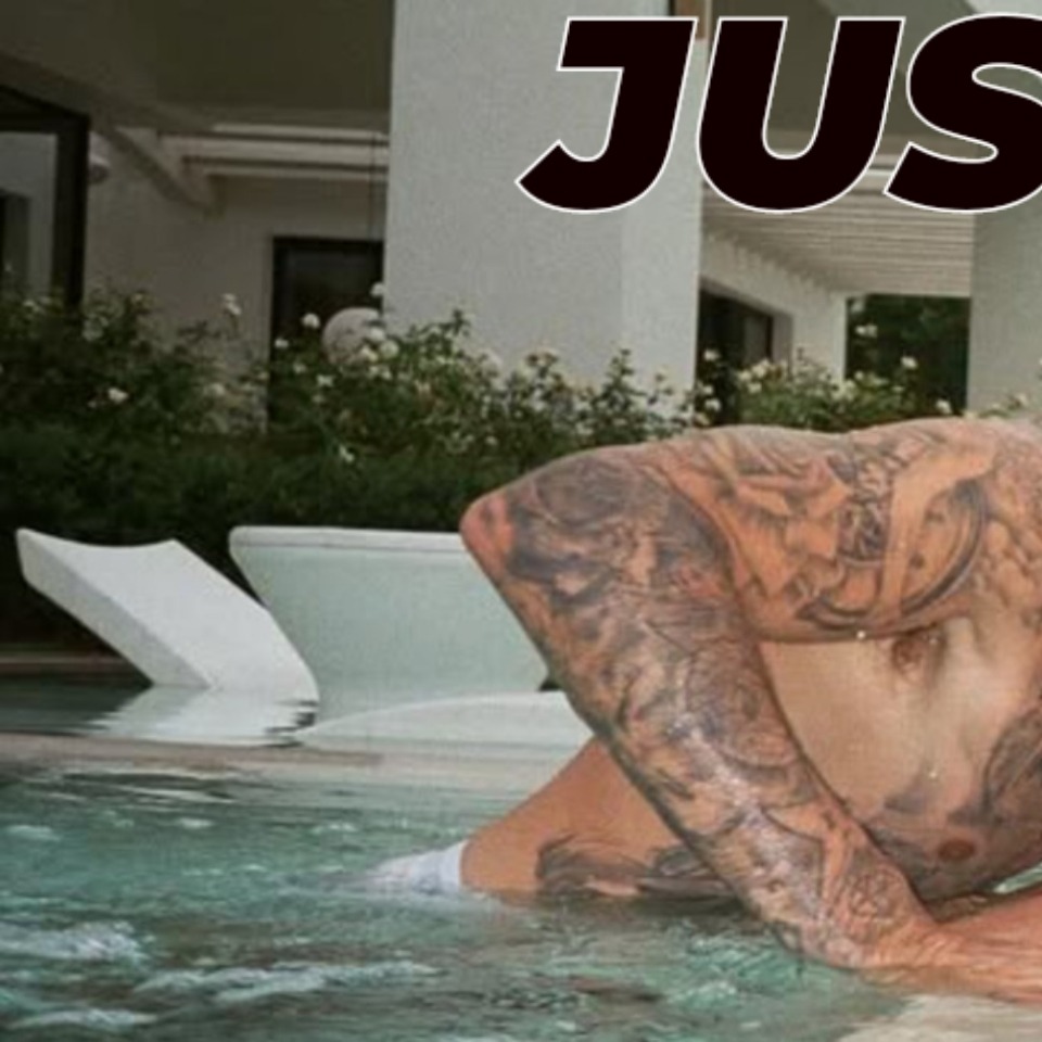 Recent activity shot of Justin Bieber