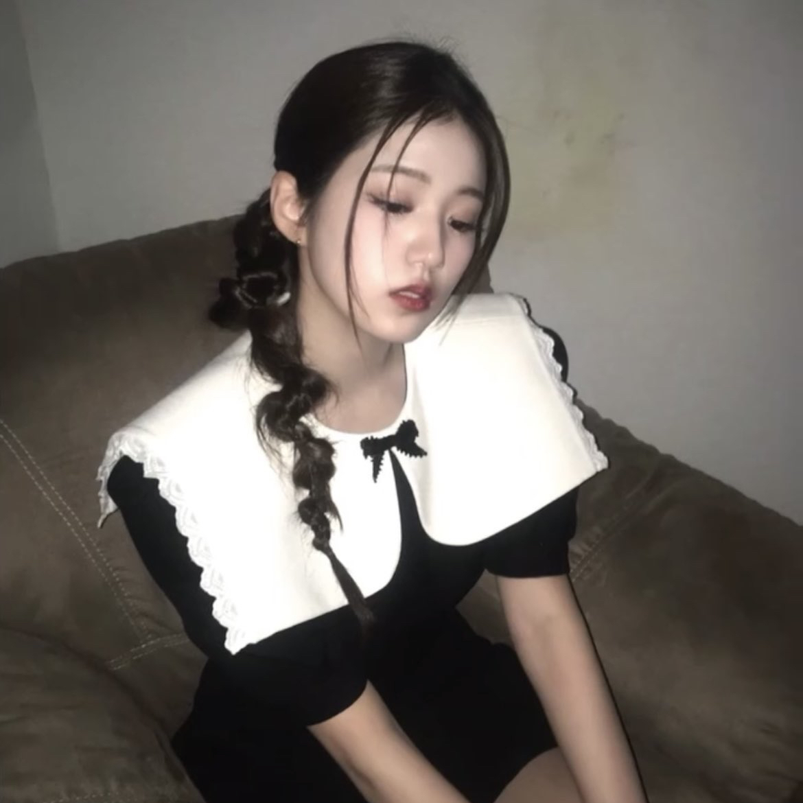 Recent activity shot of Yoon Jiyoon (izna)