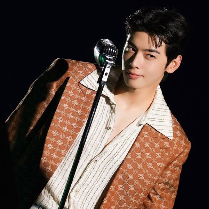 아스트로의 비하인드 컷