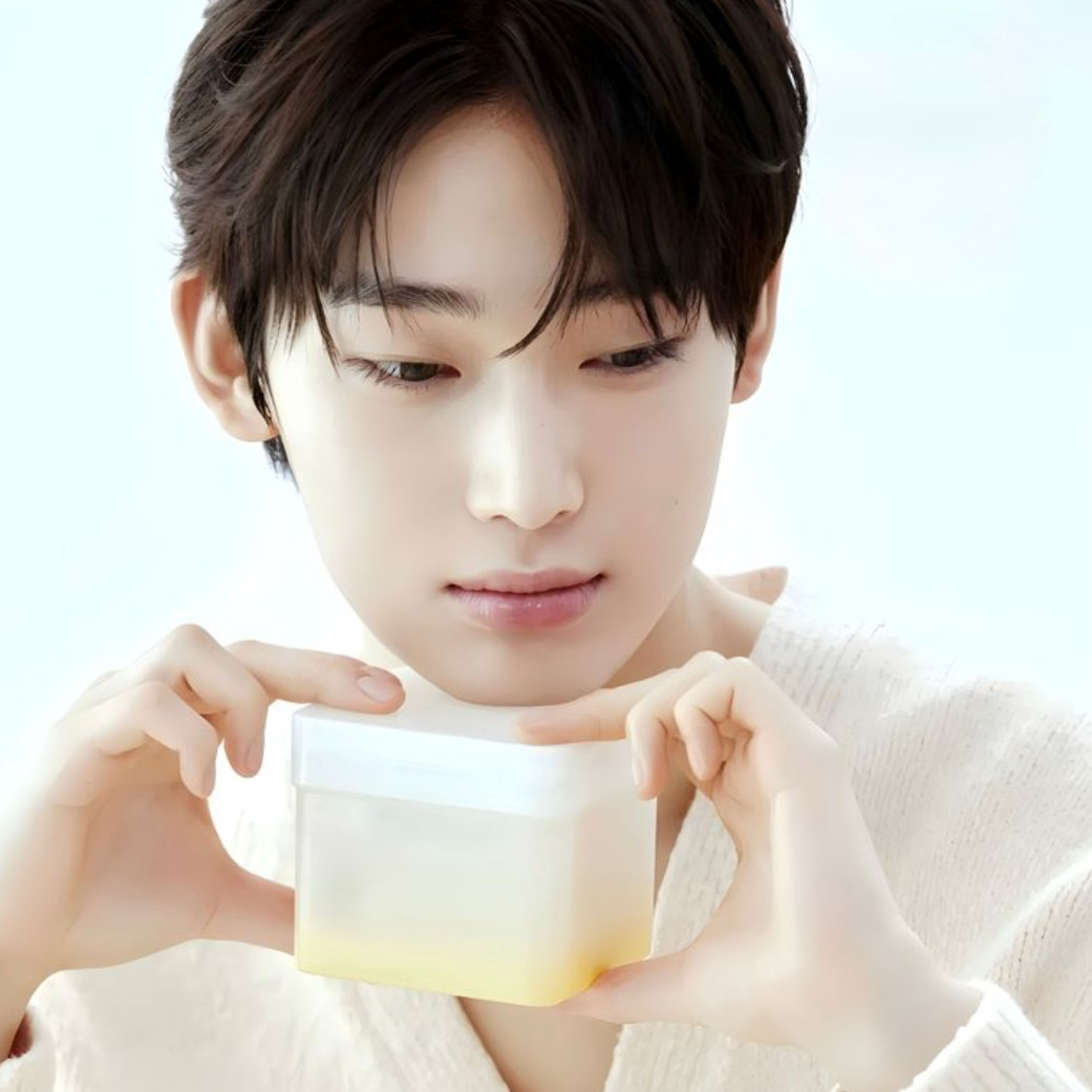A moment captured by Sunoo (ENHYPEN)'s fan