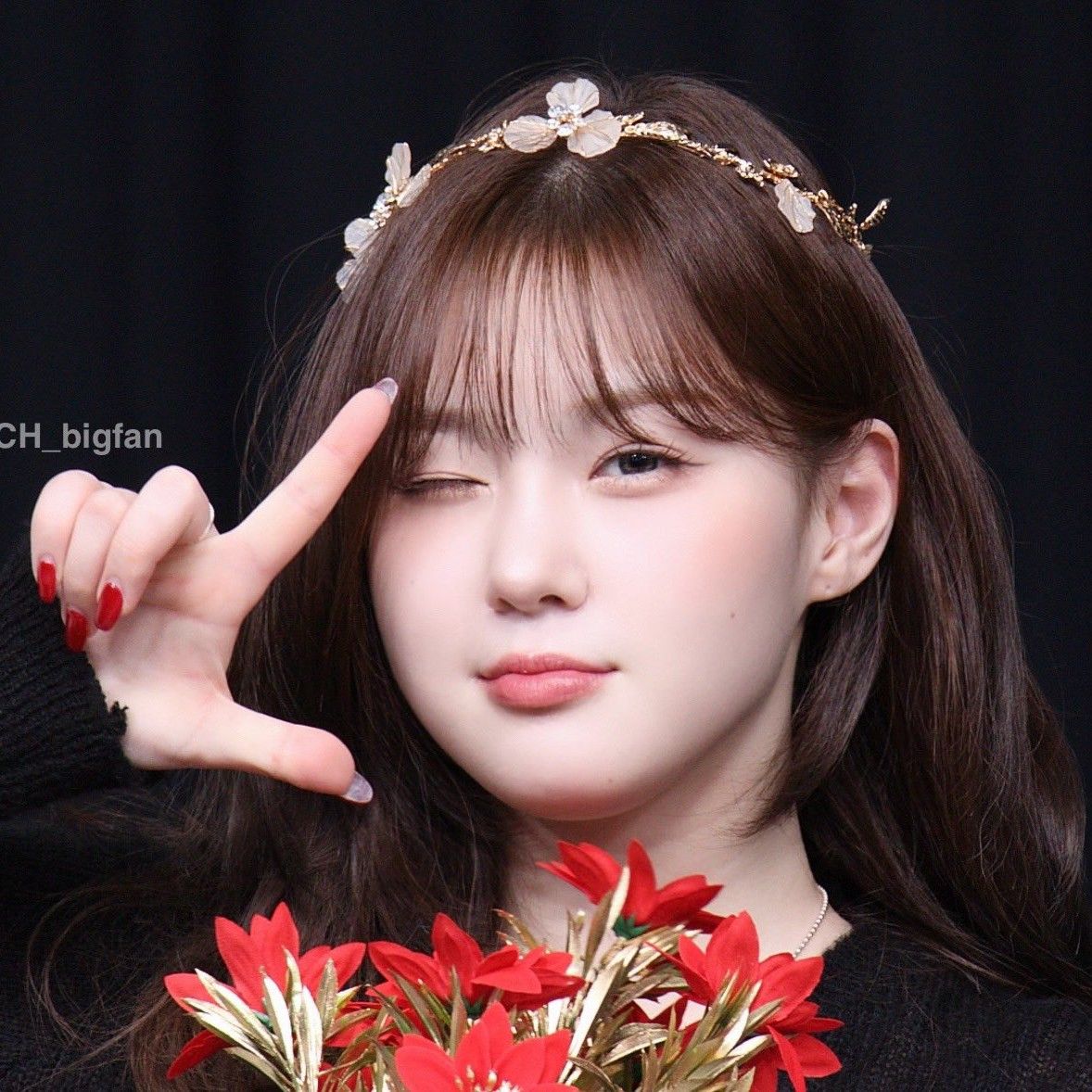 金采炫 (Kep1er)的最新活动照片