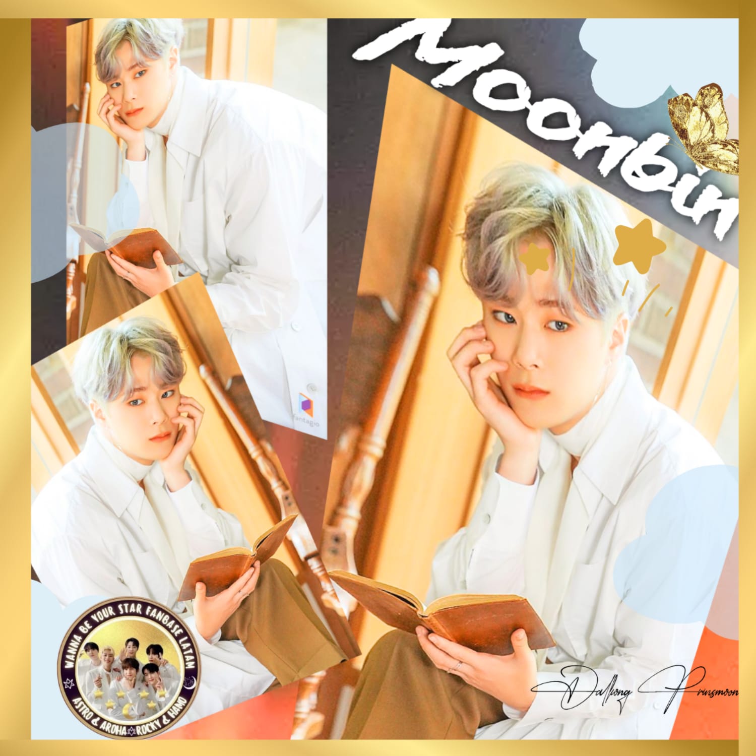 Latest photo of Moonbin (ASTRO)