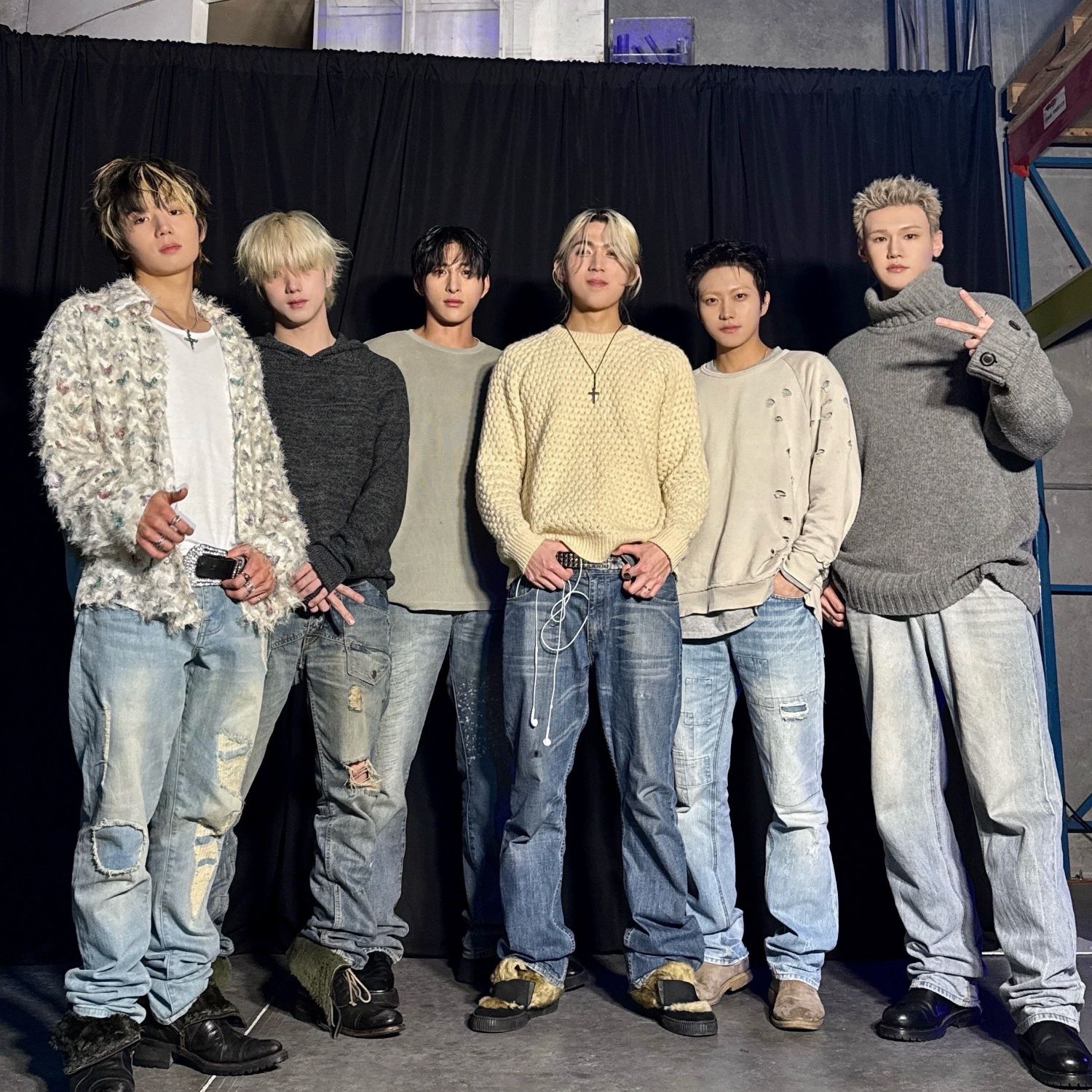 Potret di balik layar JUST B