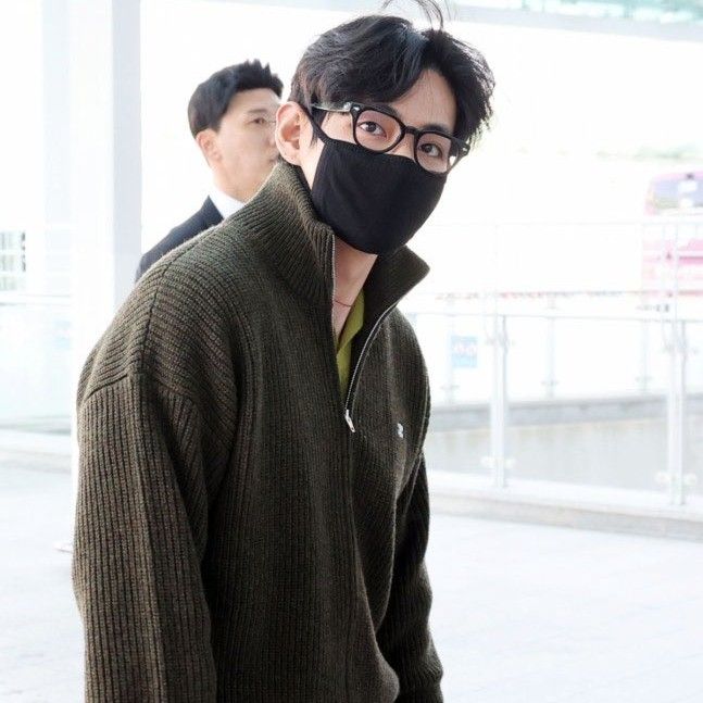 防弹少年团的最新活动照片