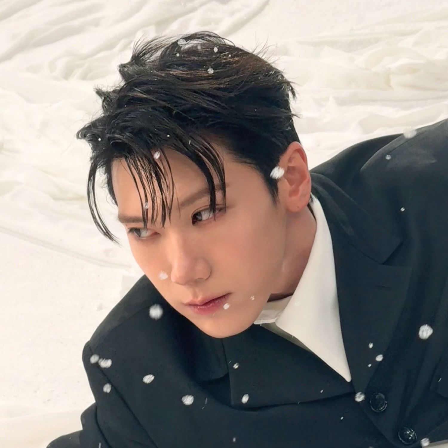 A moment captured by TEN (WayV)'s fan