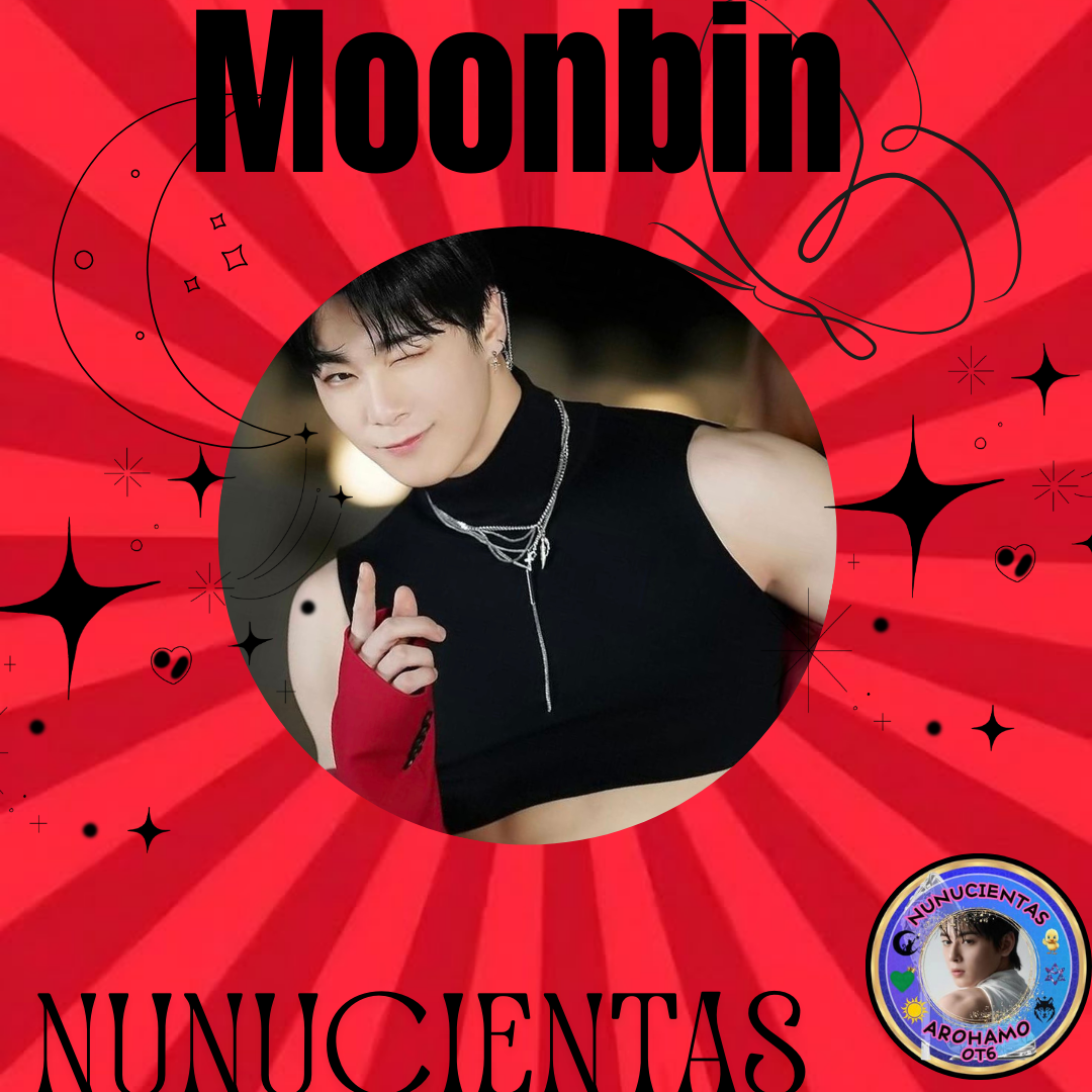 Behind-the-scenes cut of Moonbin (ASTRO)