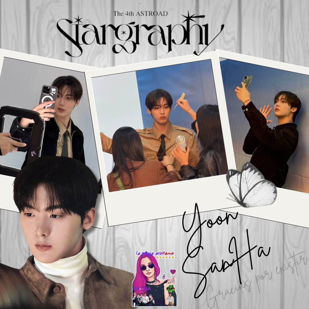 Latest photo of Sanha (ASTRO)