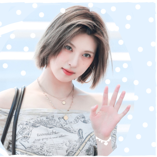 Latest photo of BAE (NMIXX)