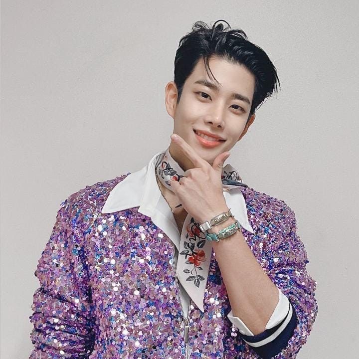 Recent activity shot of MJ (ASTRO)