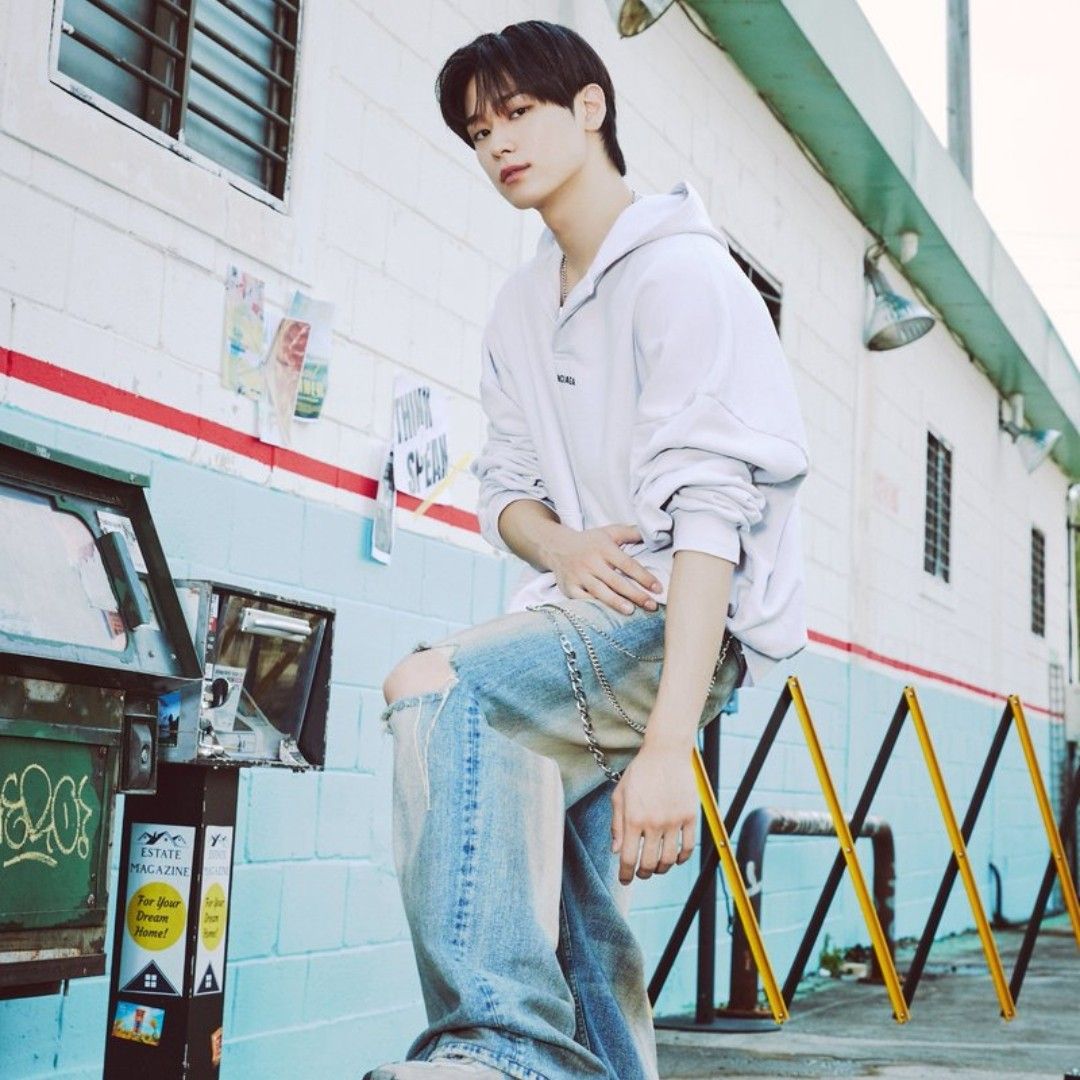 柱延 (THE BOYZ)粉丝拍下的瞬间