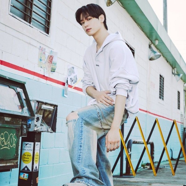 Shining profile picture of Juyeon (THE BOYZ) on today's Choeaedol