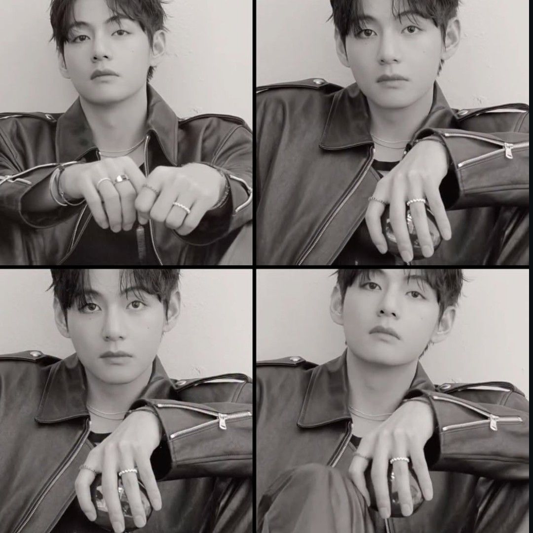 Behind-the-scenes cut of V (BTS)