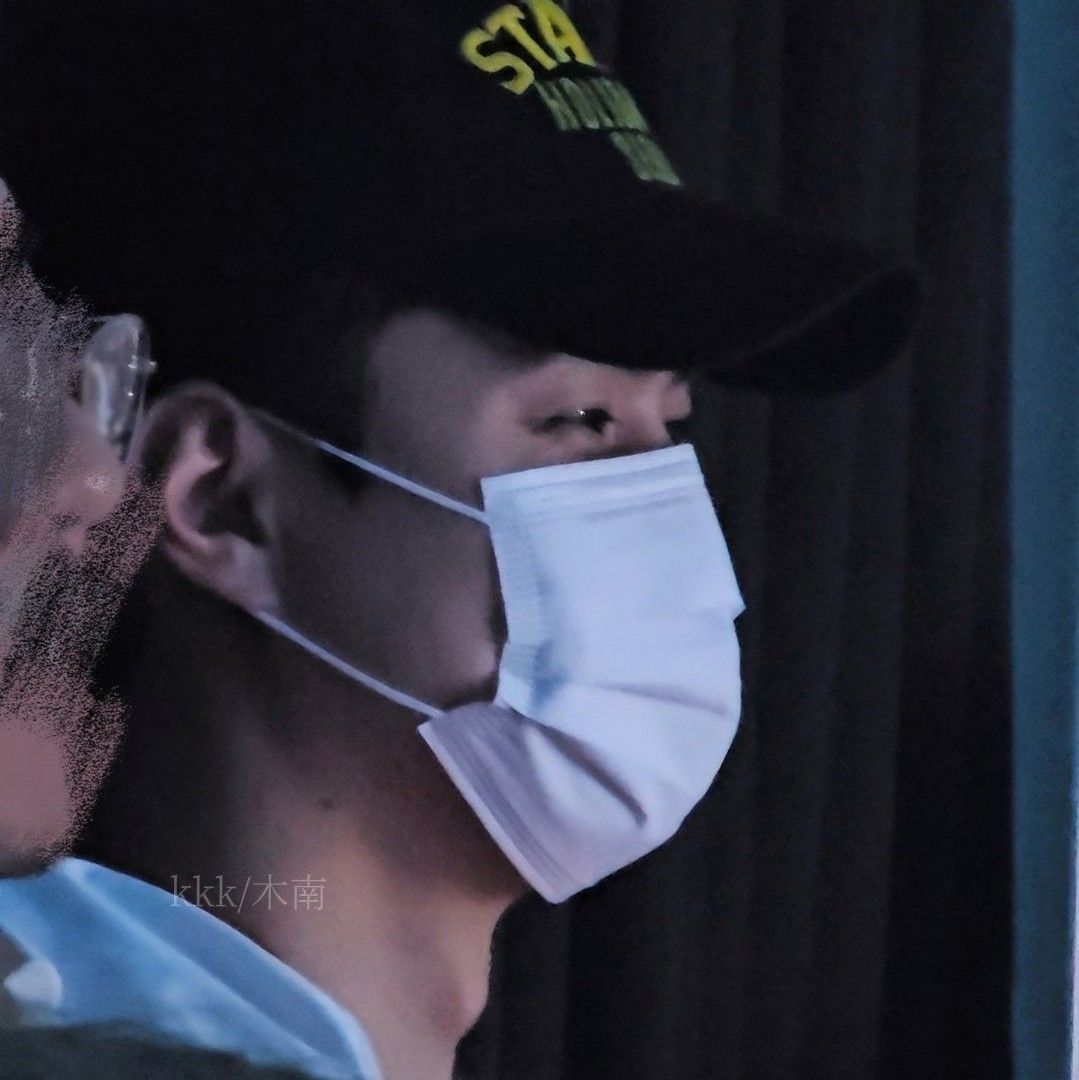 Recent activity shot of Sehun (EXO)