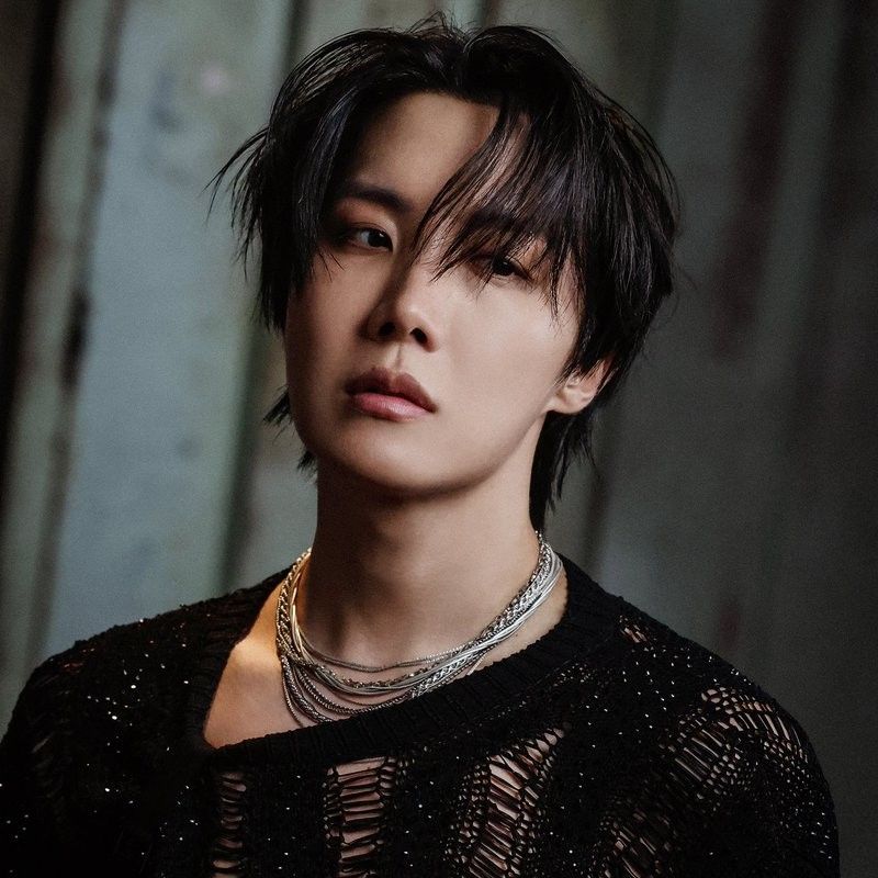 Potret di balik layar j-hope (BTS)