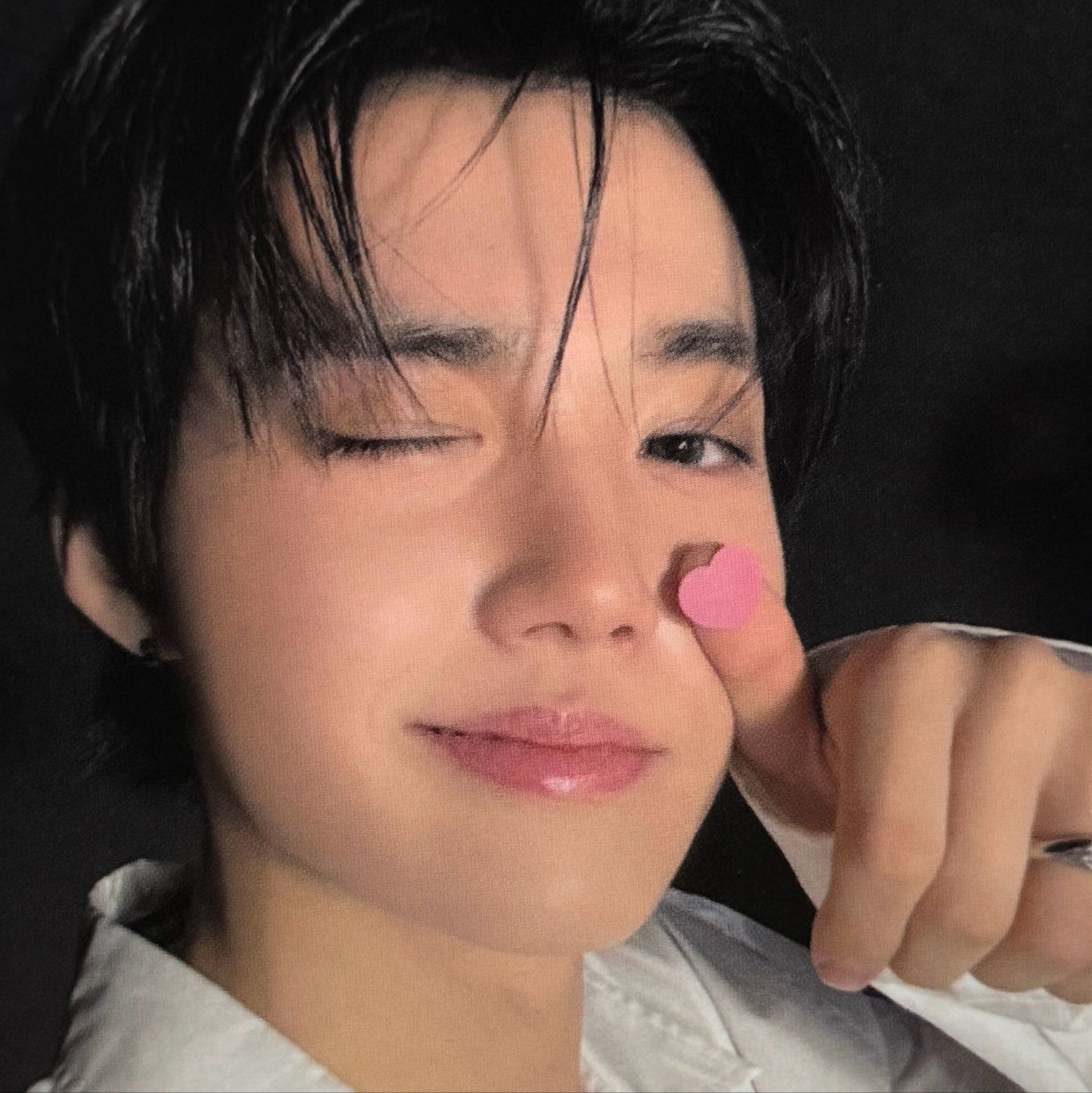 Latest photo of Doyoung (TREASURE)
