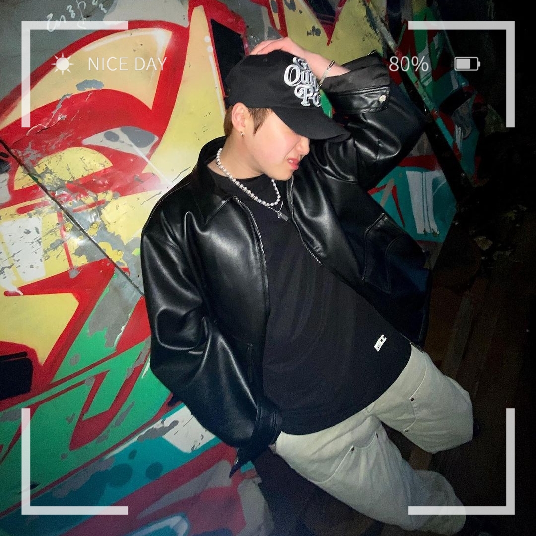 A moment captured by Uijin's fan