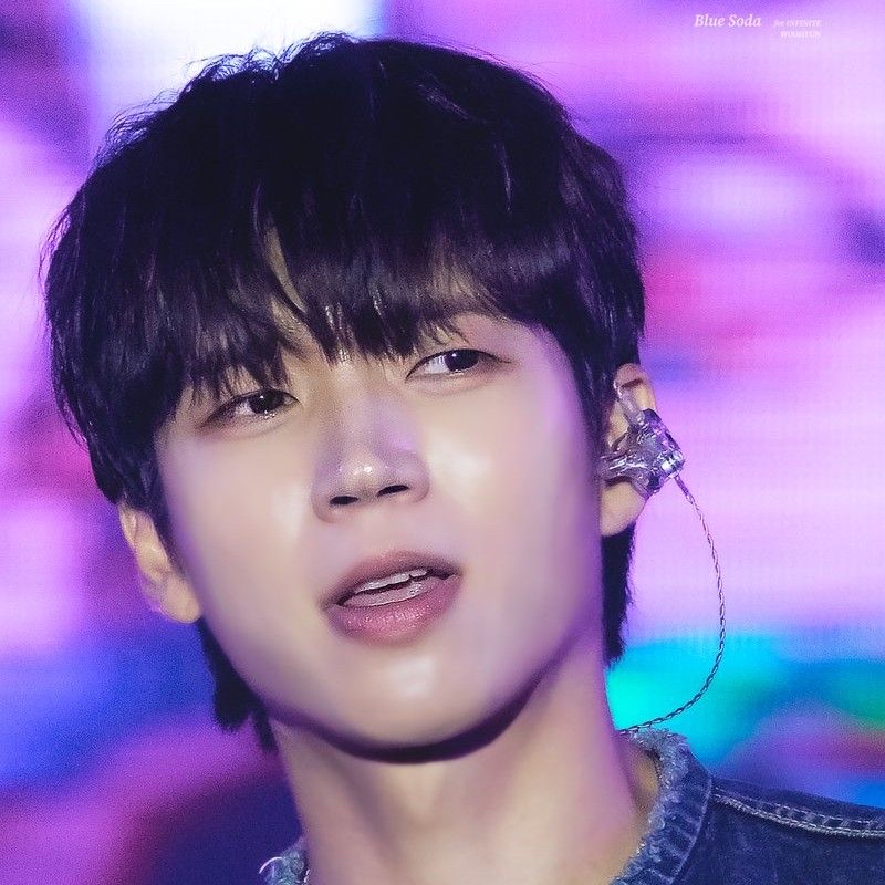 Latest photo of Woohyun (INFINITE)