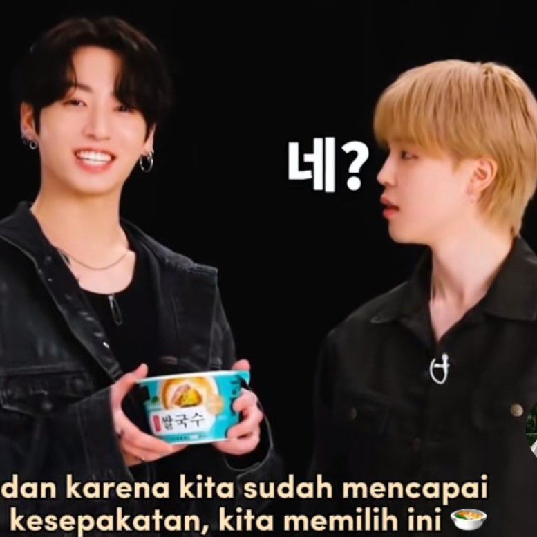 방탄소년단의 비하인드 컷