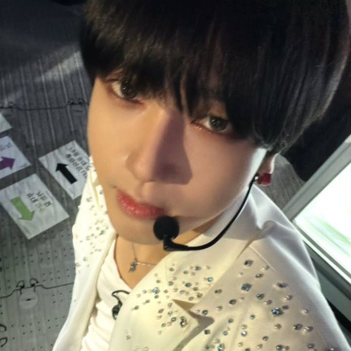 예성 (슈퍼주니어)의 비하인드 컷