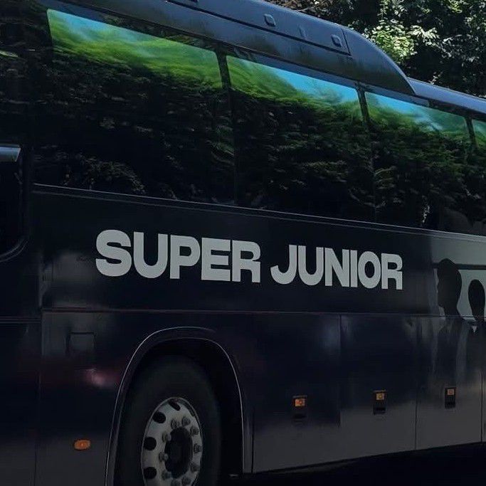 Super Junior的幕后花絮