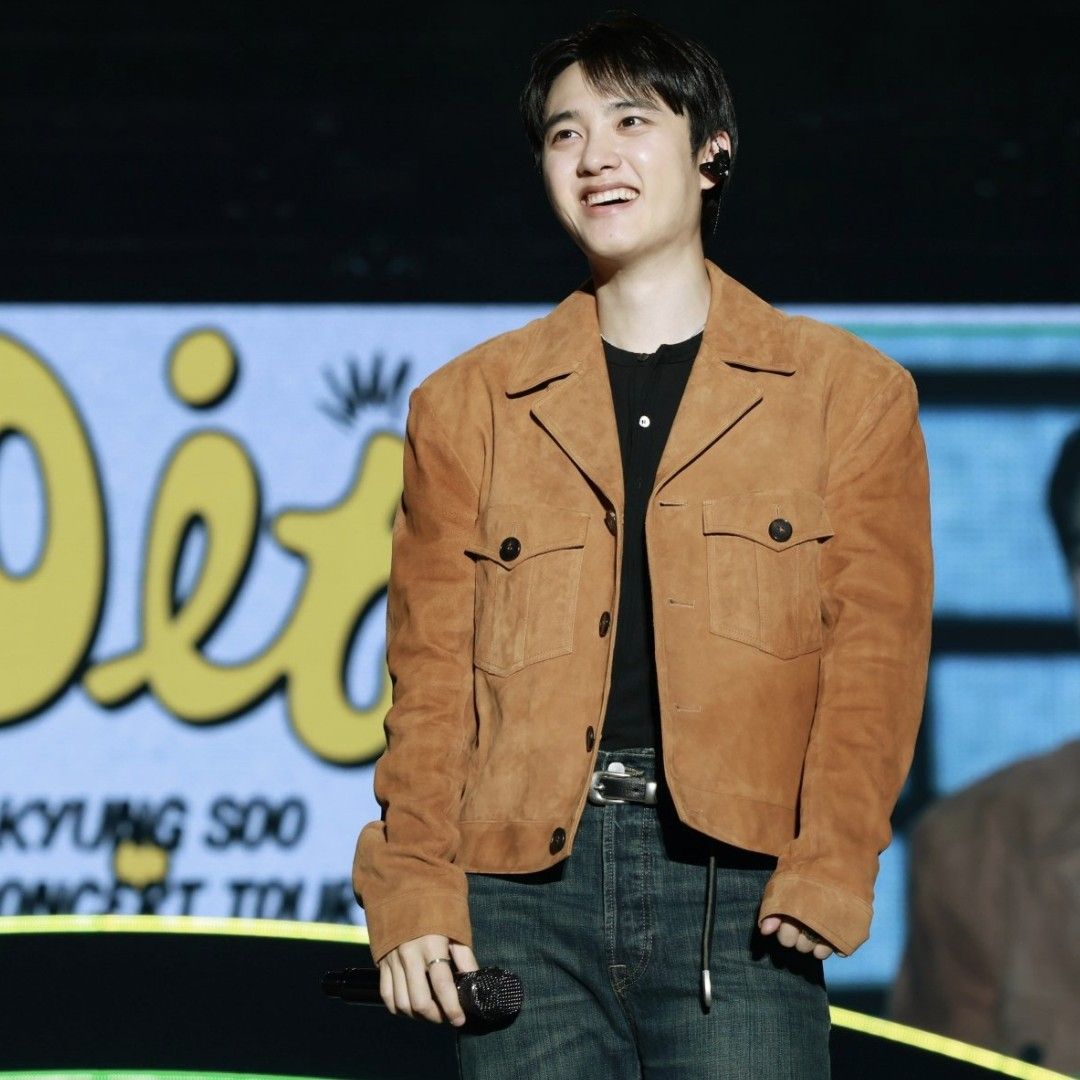 디오 (EXO) 최근 활동샷