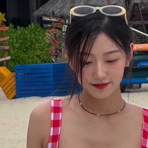 A moment captured by Jeong Yein (Lovelyz)'s fan