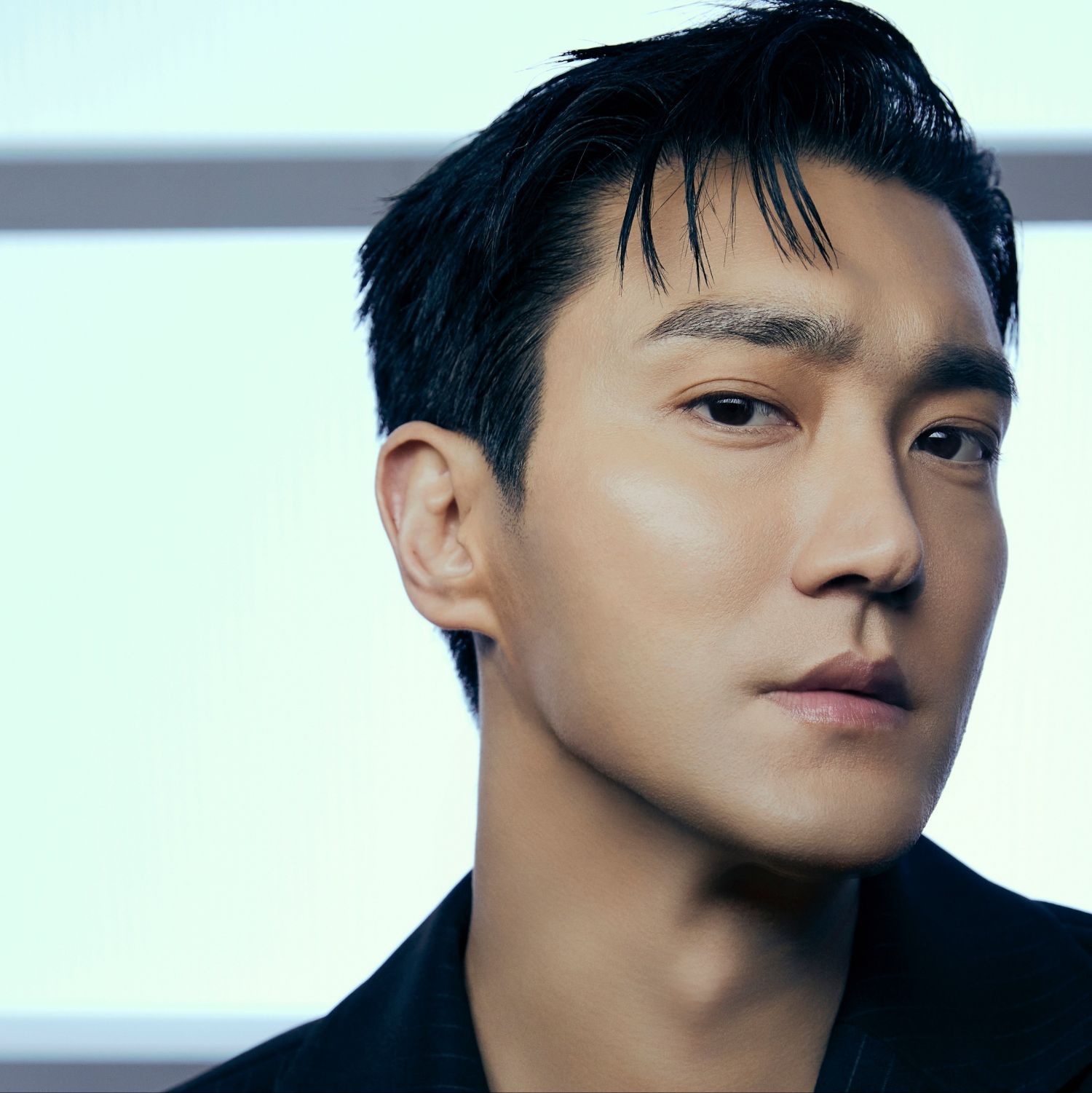 A moment captured by Siwon (Super Junior)'s fan