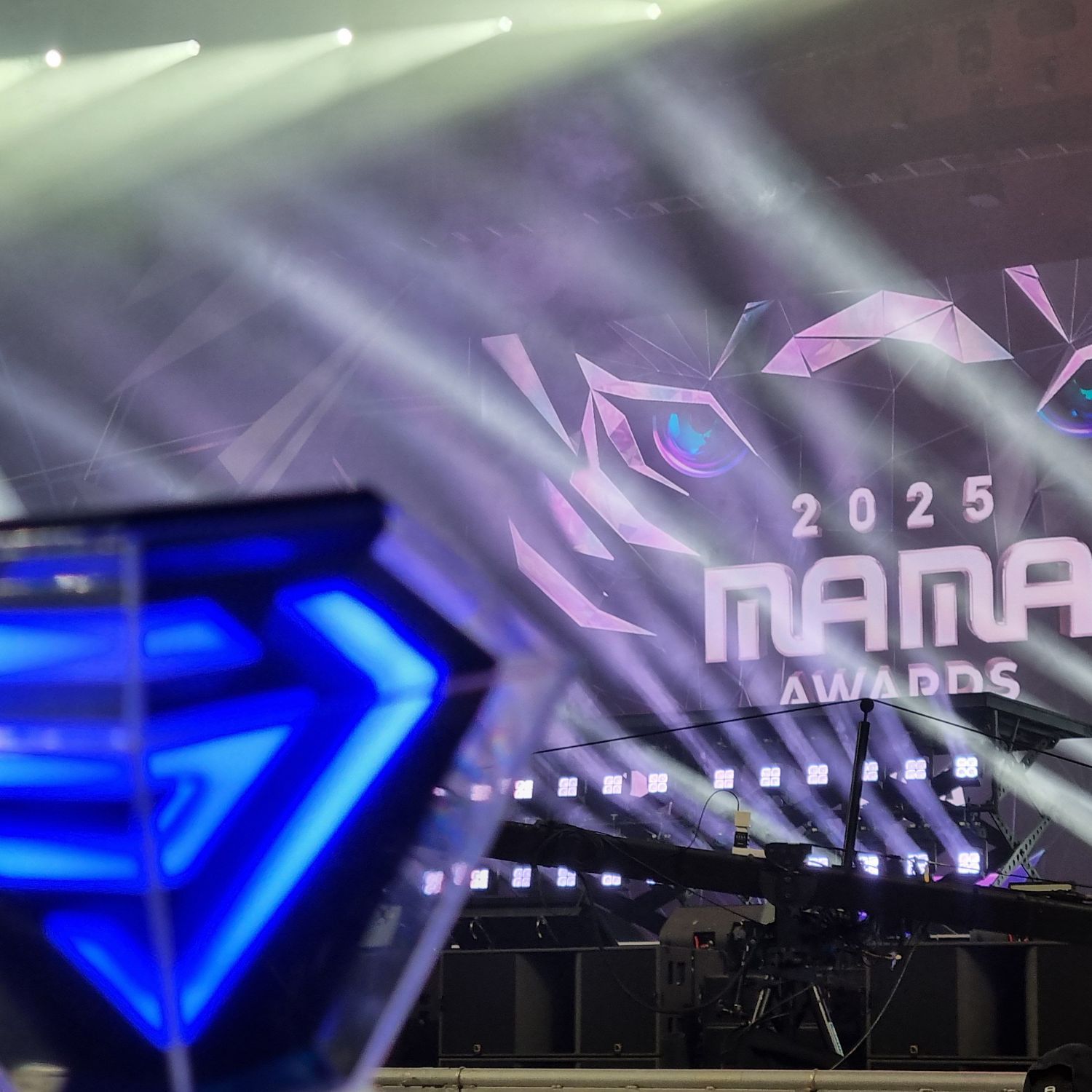 슈퍼주니어의 비하인드 컷