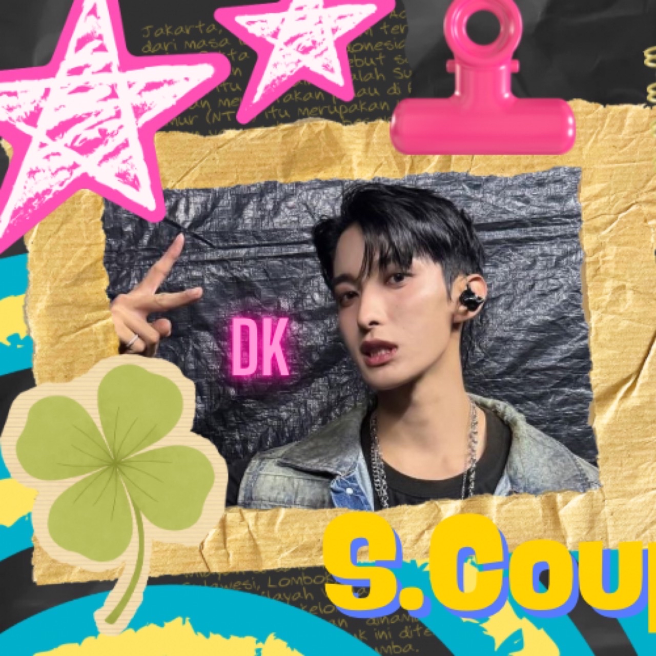 ドギョム (SEVENTEEN)ファンが撮った瞬間