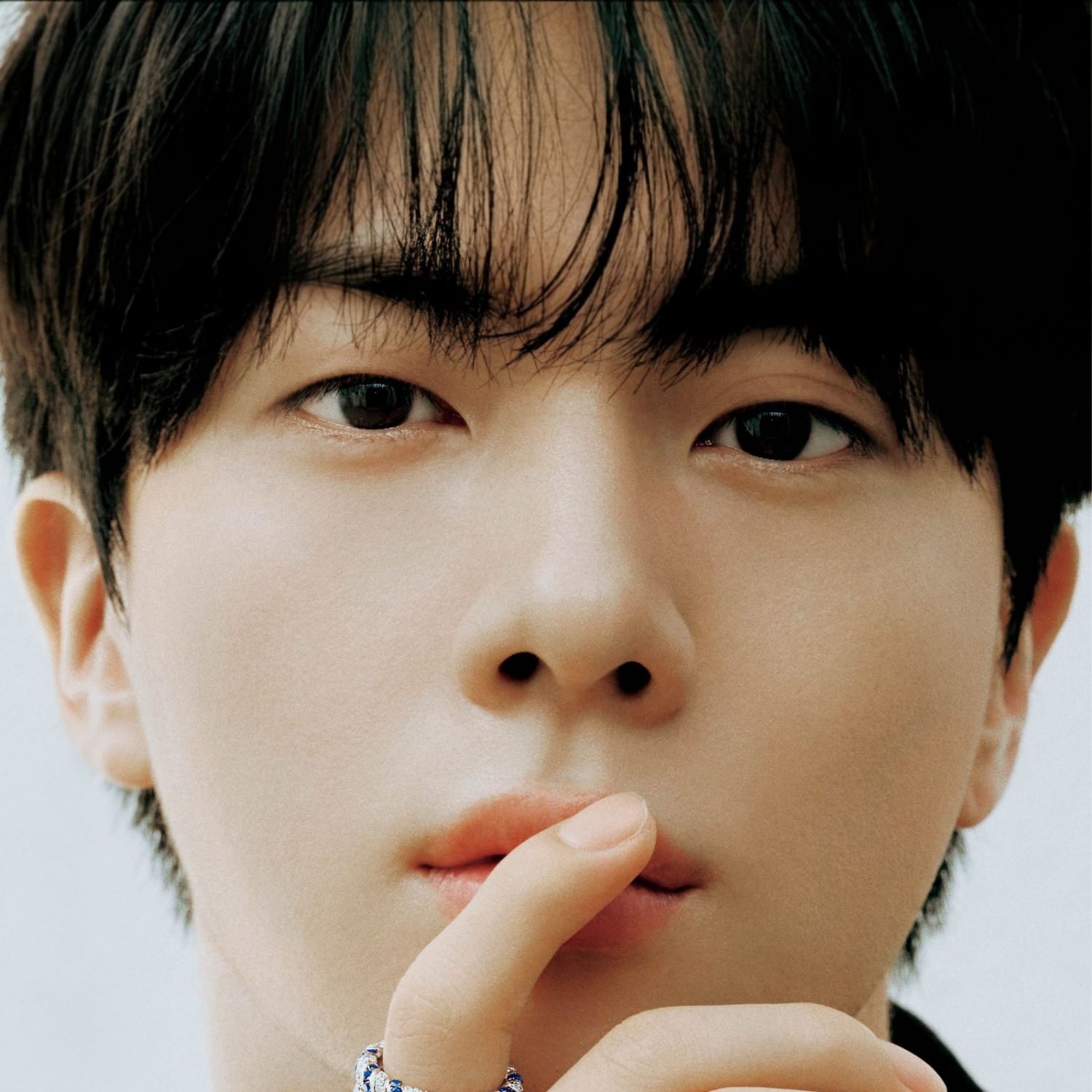 Latest photo of Jin (BTS)