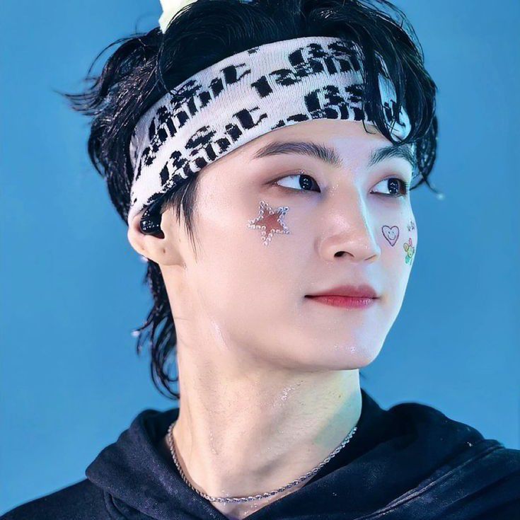 Behind-the-scenes cut of JAY B (GOT7)
