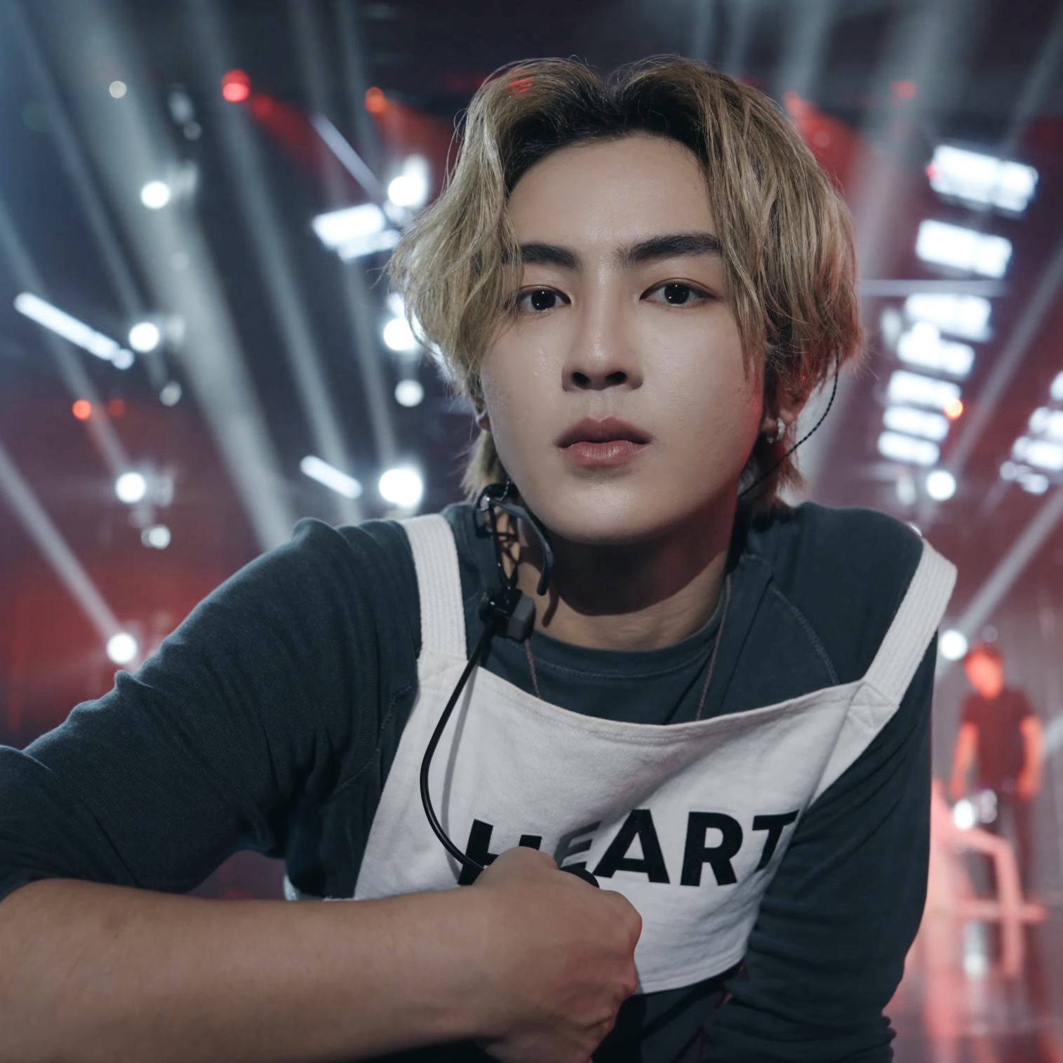 Recent activity shot of Heart (BUS)